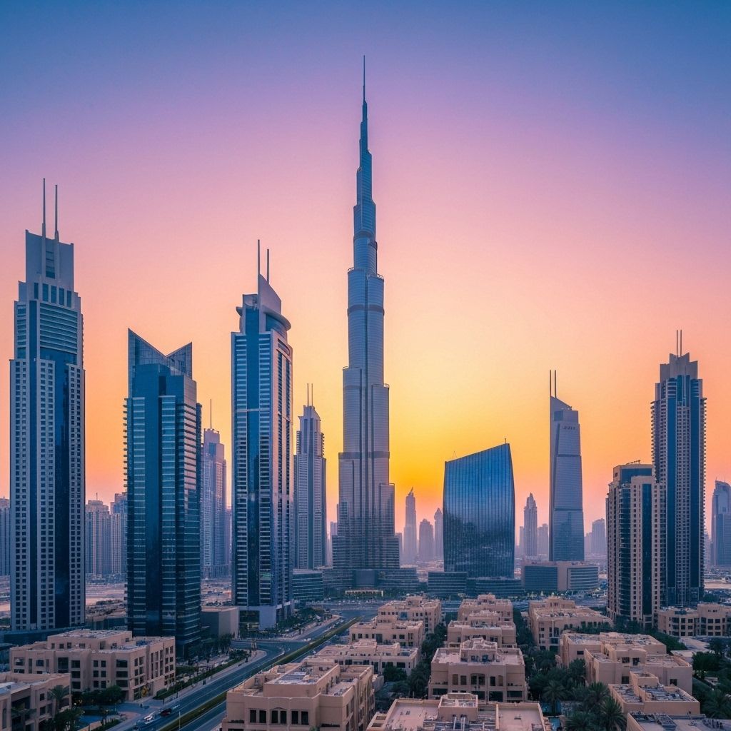 Dubai Real Estate